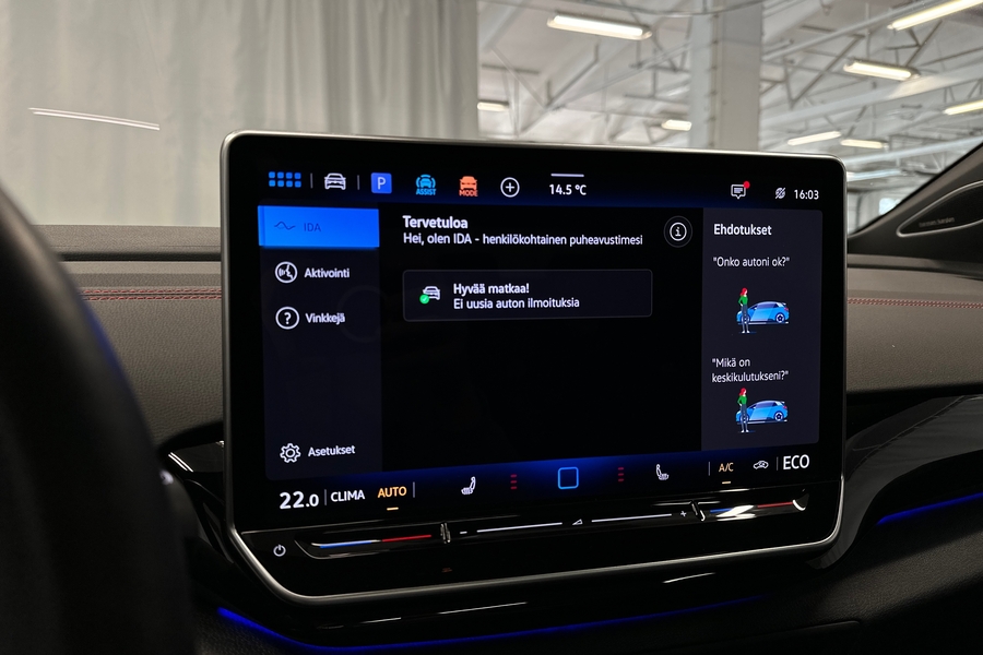 Volkswagen ID.5 vaihtoauto