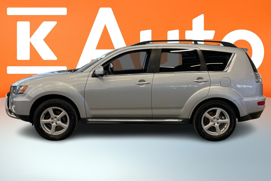 Mitsubishi Outlander vaihtoauto