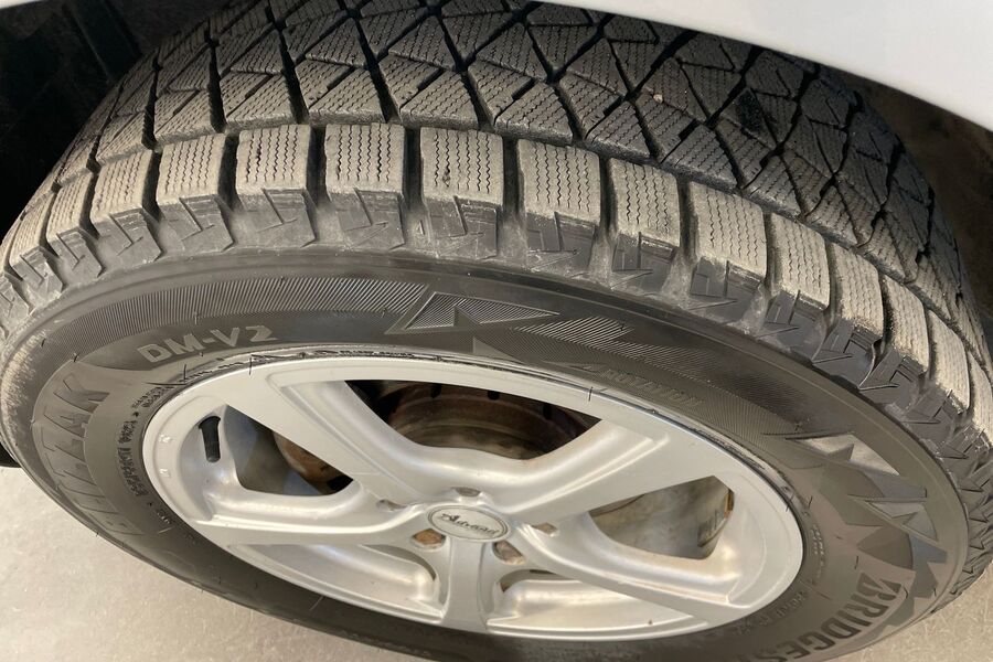 Mitsubishi Outlander vaihtoauto