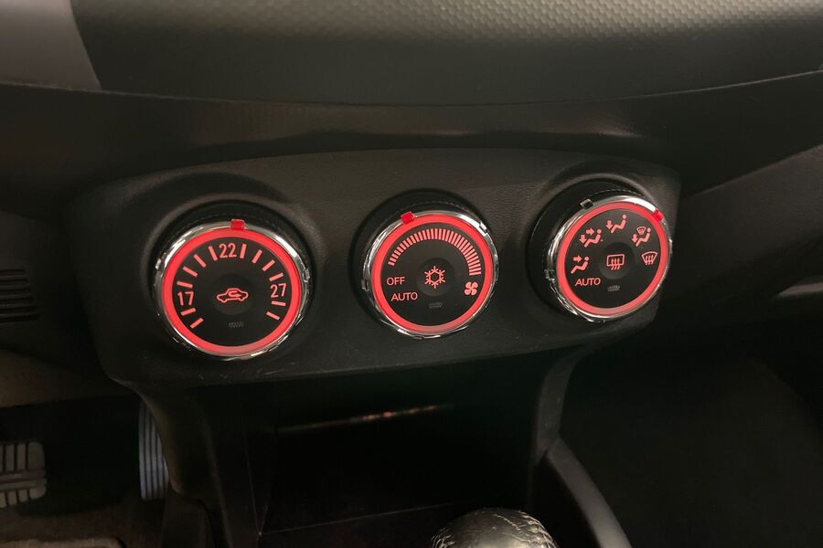 Mitsubishi Outlander vaihtoauto