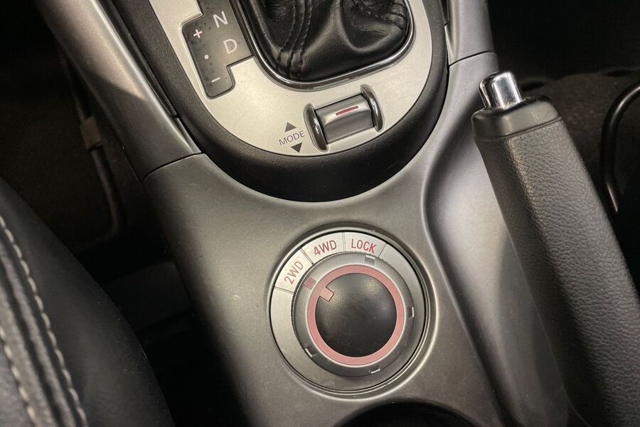 Mitsubishi Outlander vaihtoauto