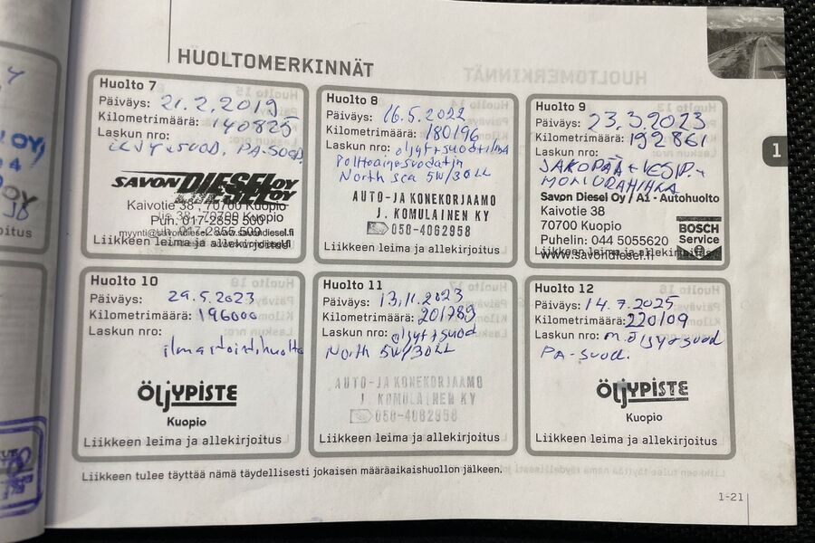 Mitsubishi Outlander vaihtoauto