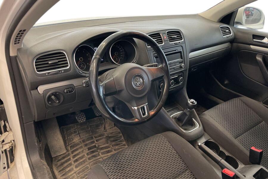 Volkswagen Golf vaihtoauto