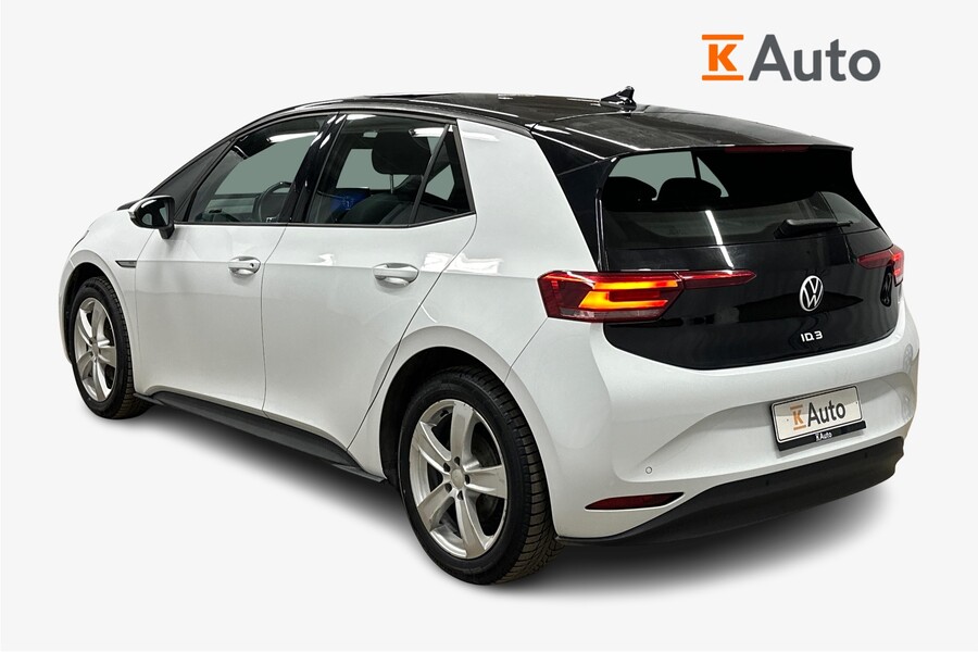 Volkswagen ID.3 vaihtoauto