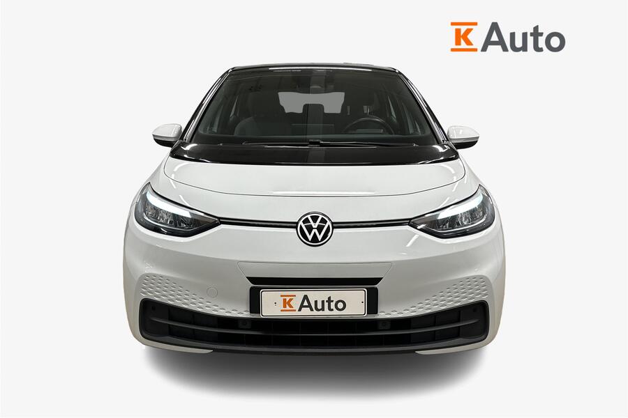 Volkswagen ID.3 vaihtoauto