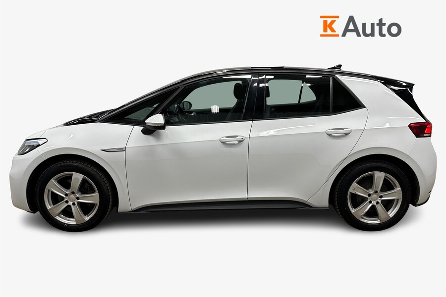 Volkswagen ID.3 vaihtoauto