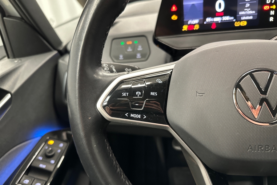 Volkswagen ID.3 vaihtoauto