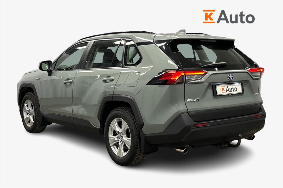 Toyota RAV4 vaihtoauto