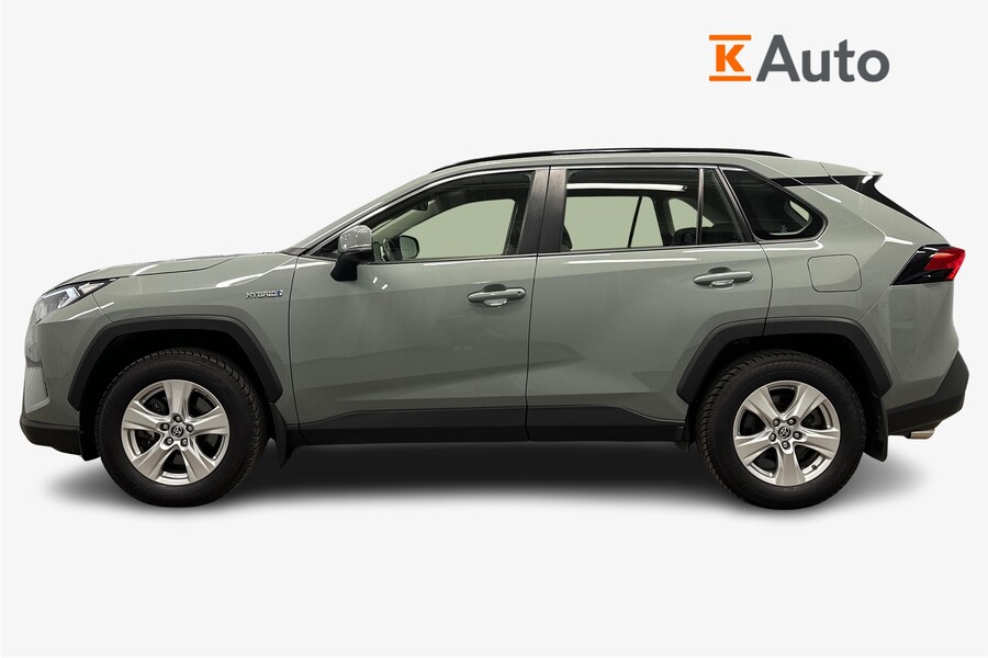 Toyota RAV4 vaihtoauto