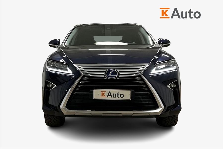 Lexus RX vaihtoauto