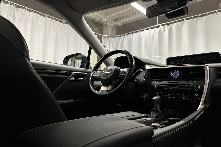 Lexus RX vaihtoauto