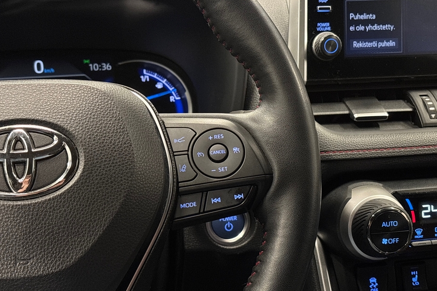 Toyota RAV4 vaihtoauto