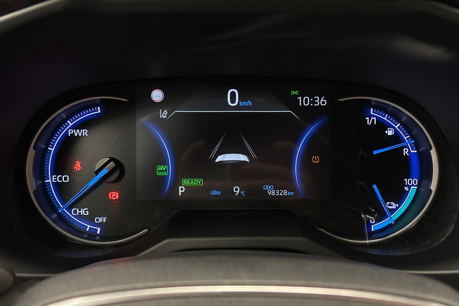 Toyota RAV4 vaihtoauto