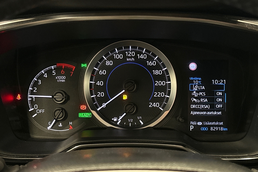 Toyota Corolla vaihtoauto