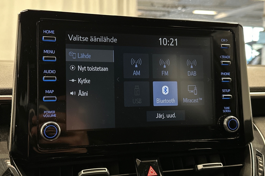 Toyota Corolla vaihtoauto