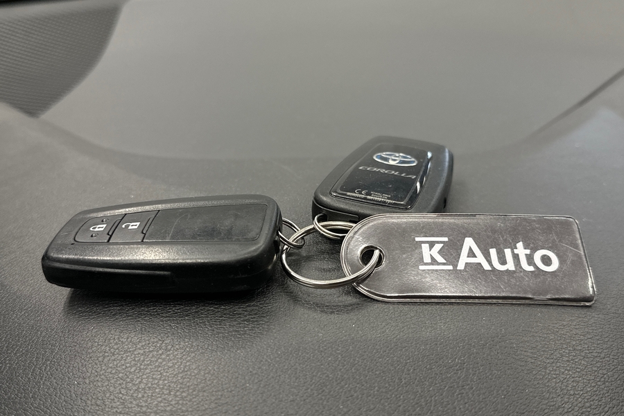 Toyota Corolla vaihtoauto