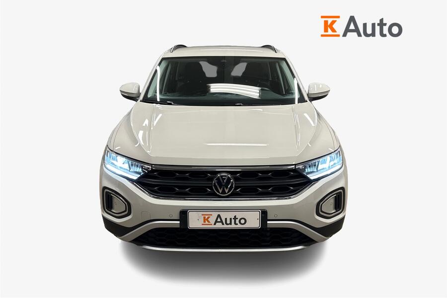 Volkswagen T-Roc vaihtoauto