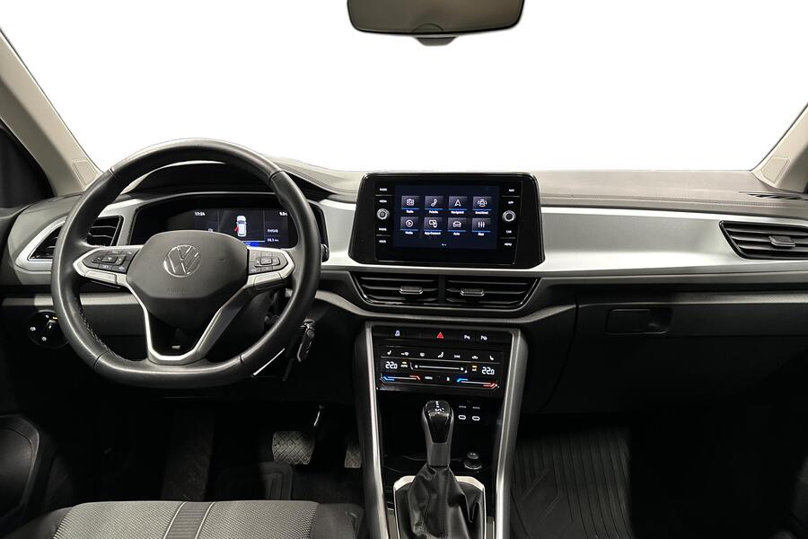 Volkswagen T-Roc vaihtoauto