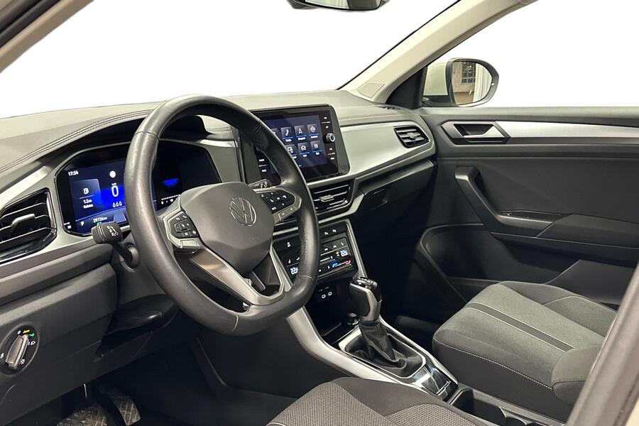 Volkswagen T-Roc vaihtoauto