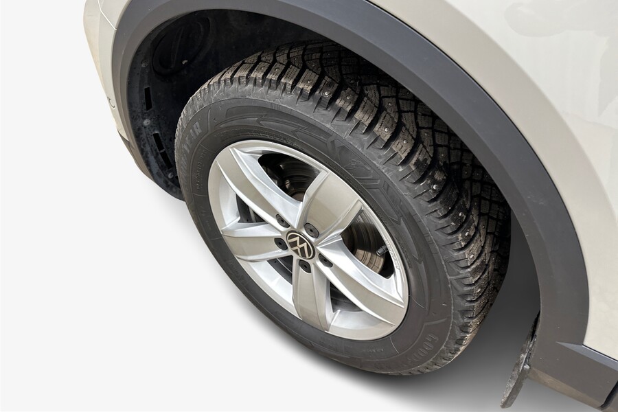 Volkswagen T-Roc vaihtoauto