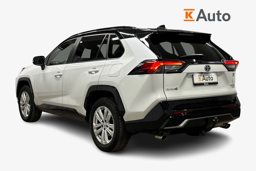 Toyota RAV4 vaihtoauto