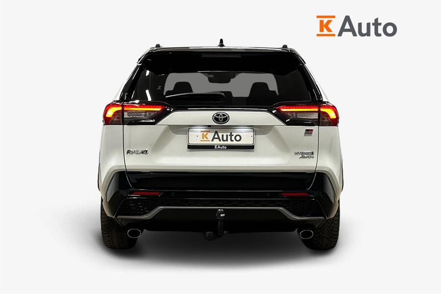 Toyota RAV4 vaihtoauto