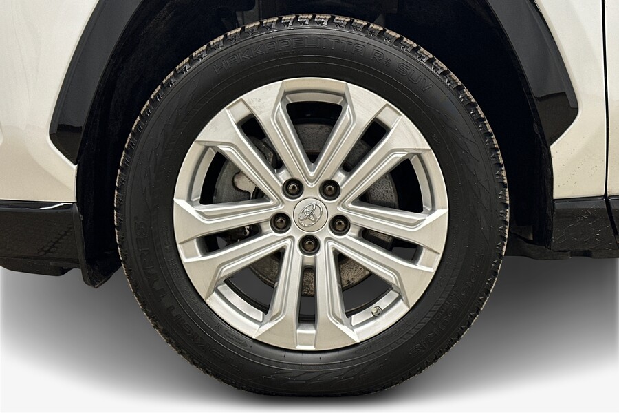 Toyota RAV4 vaihtoauto