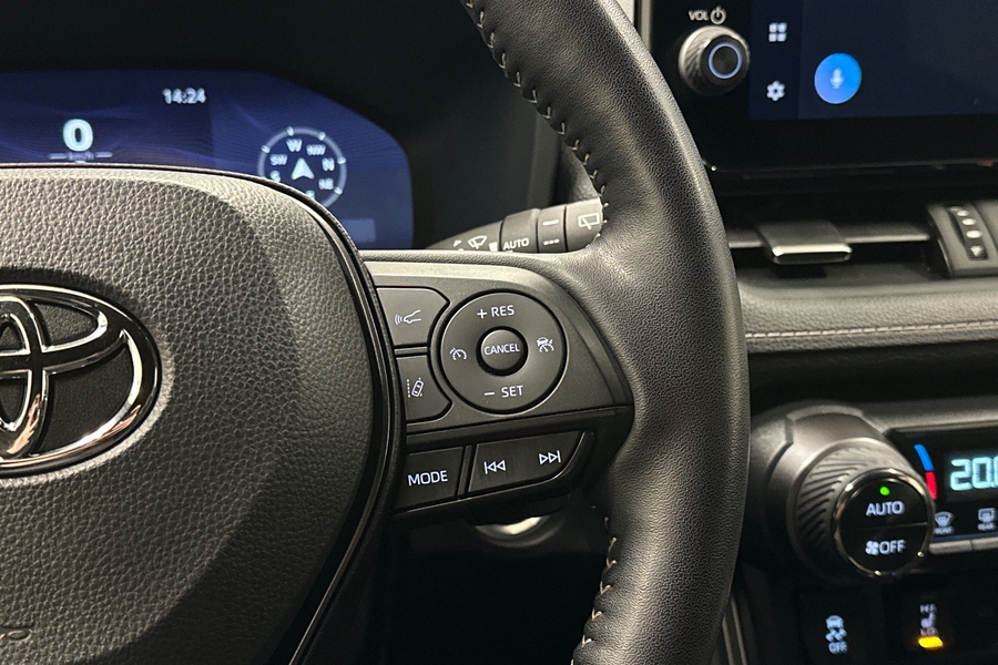 Toyota RAV4 vaihtoauto