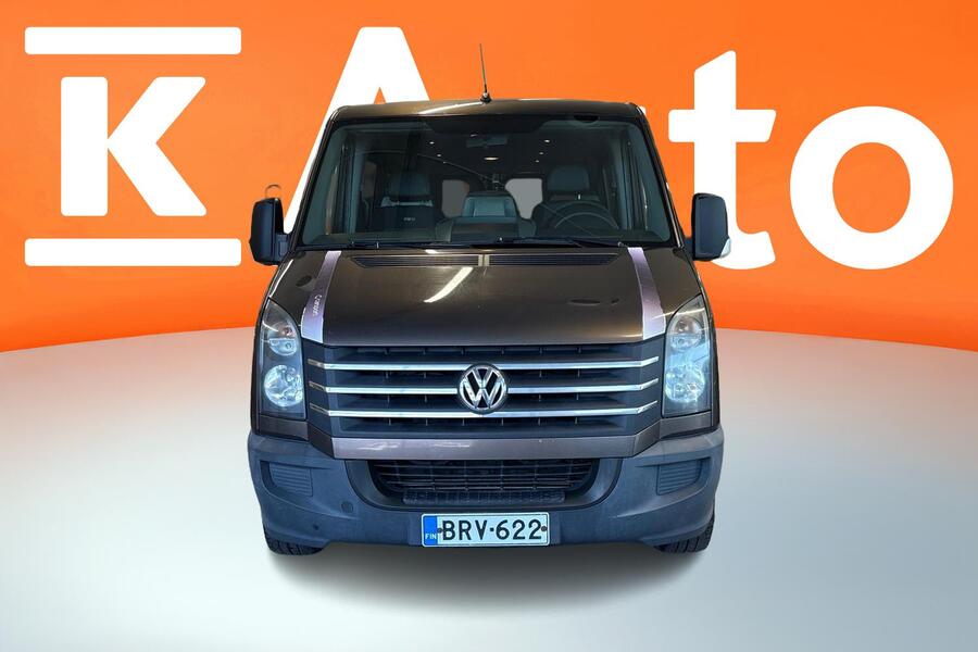 Volkswagen Crafter vaihtoauto
