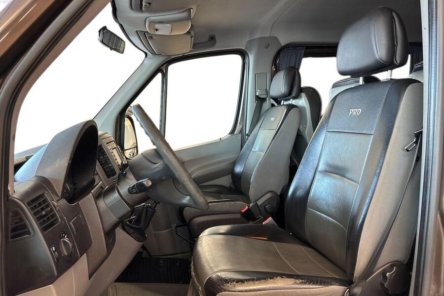 Volkswagen Crafter vaihtoauto