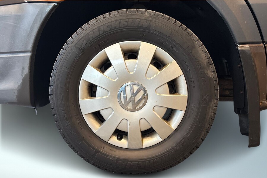 Volkswagen Crafter vaihtoauto