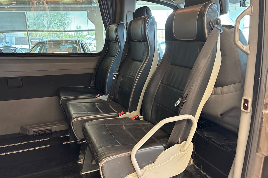 Volkswagen Crafter vaihtoauto
