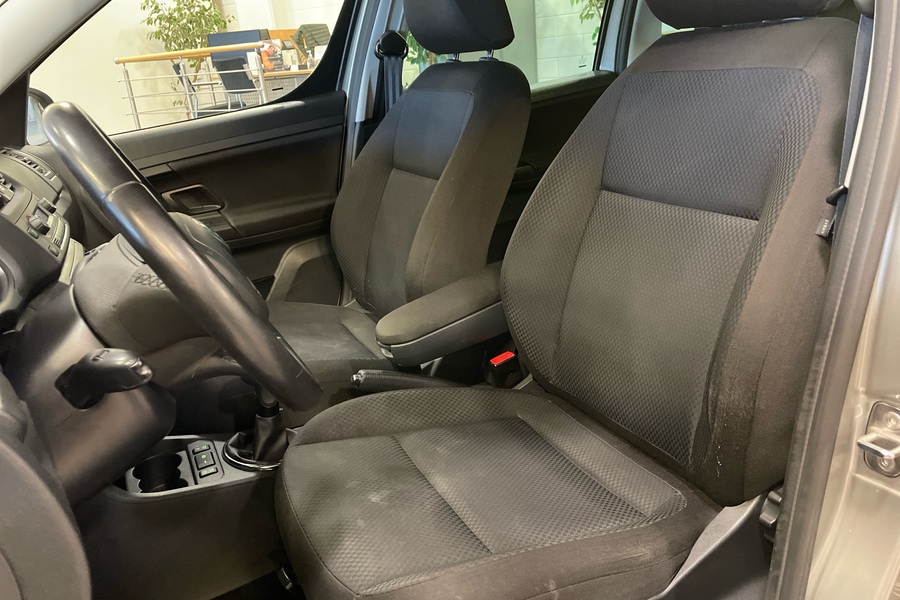 Skoda Roomster vaihtoauto