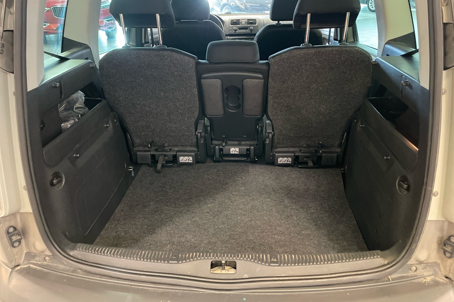 Skoda Roomster vaihtoauto