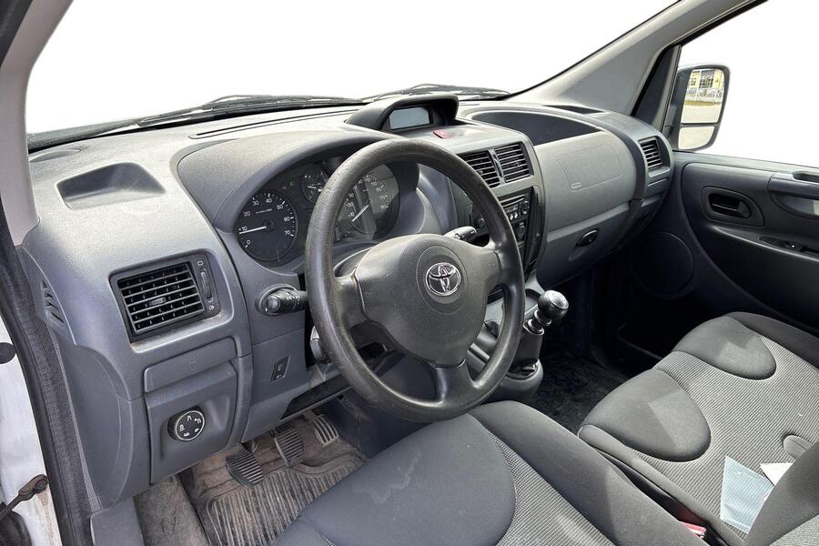 Toyota Proace vaihtoauto