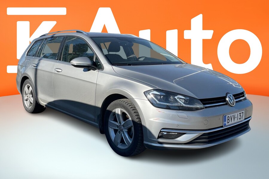 Volkswagen Golf vaihtoauto