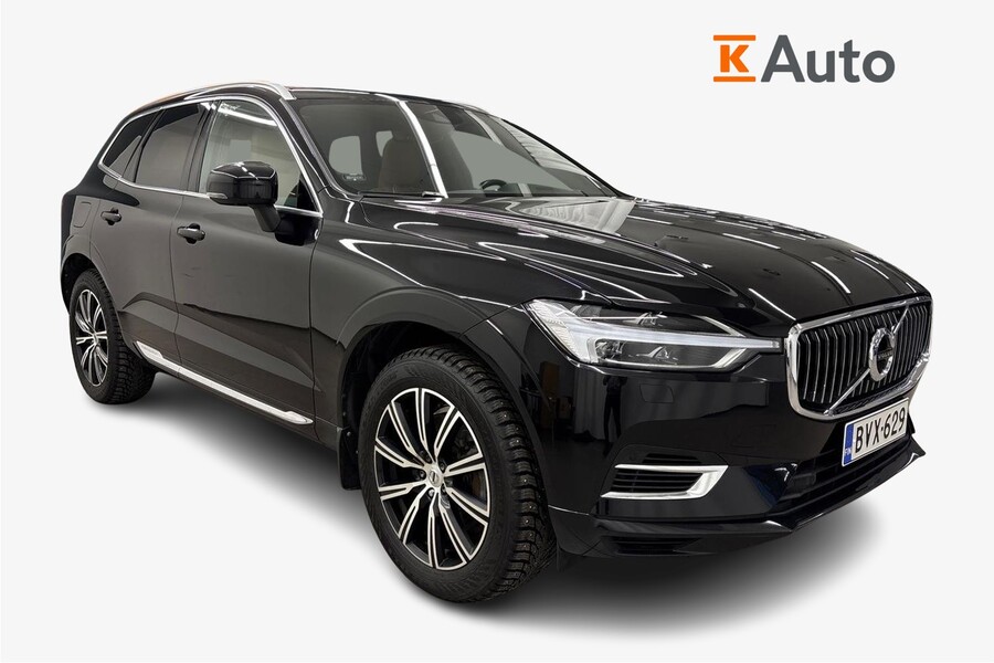 Volvo XC60 vaihtoauto