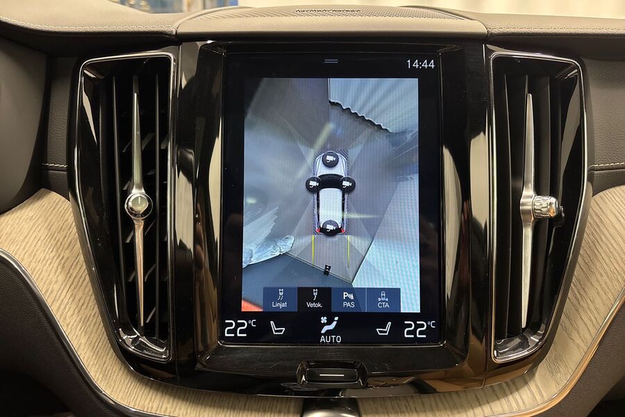 Volvo XC60 vaihtoauto