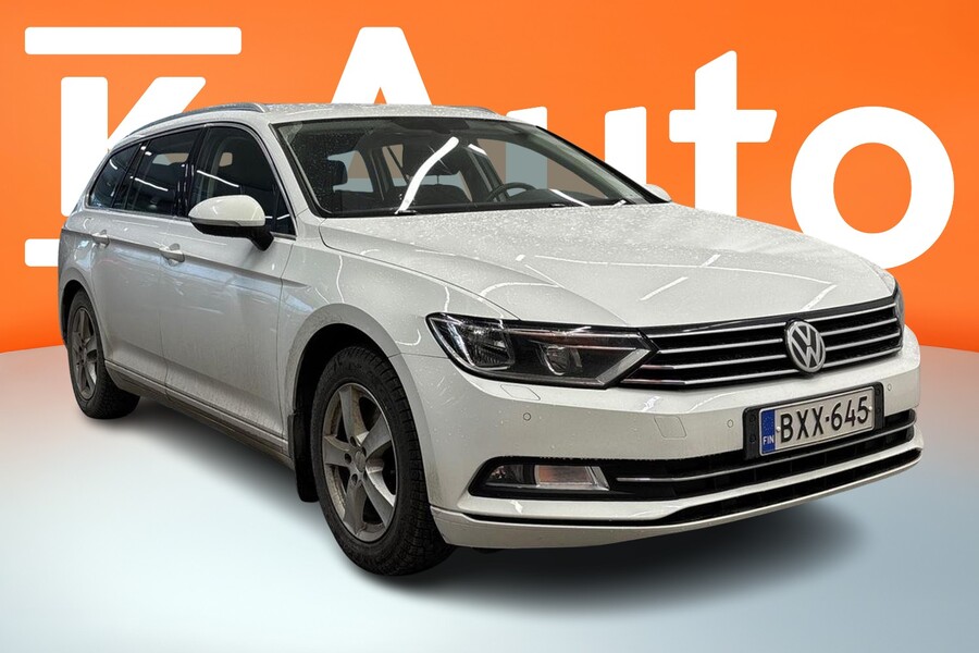Volkswagen Passat vaihtoauto