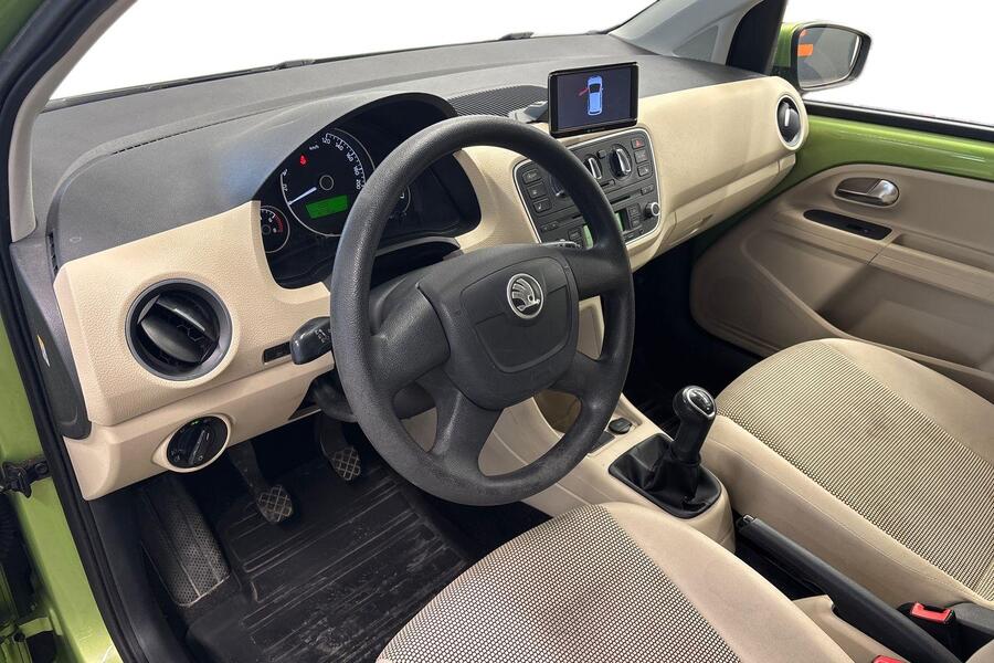 Skoda Citigo vaihtoauto