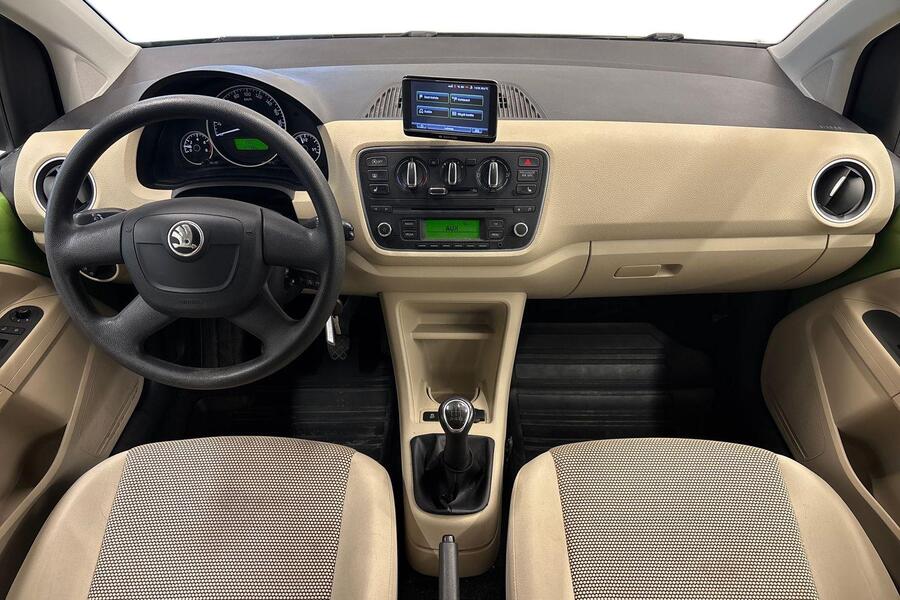 Skoda Citigo vaihtoauto