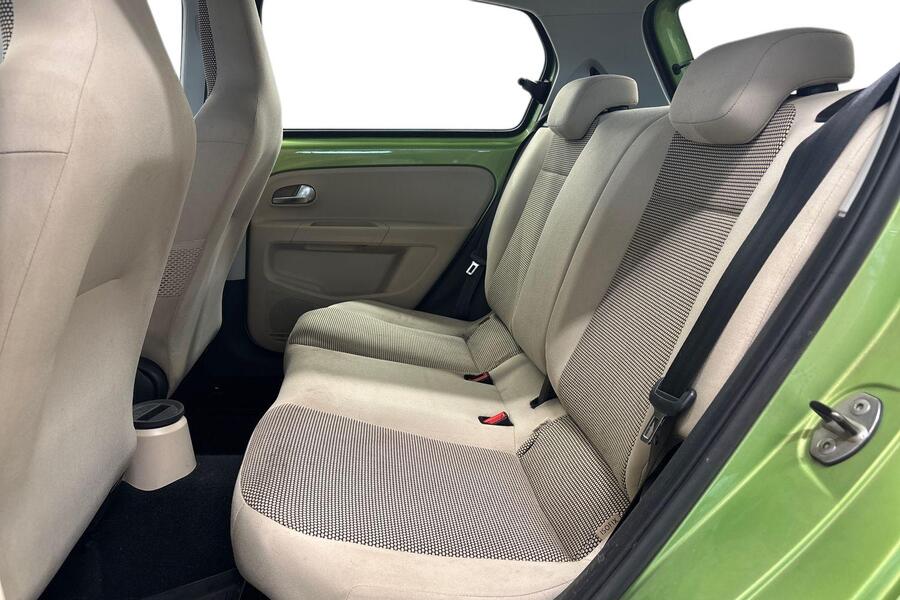 Skoda Citigo vaihtoauto