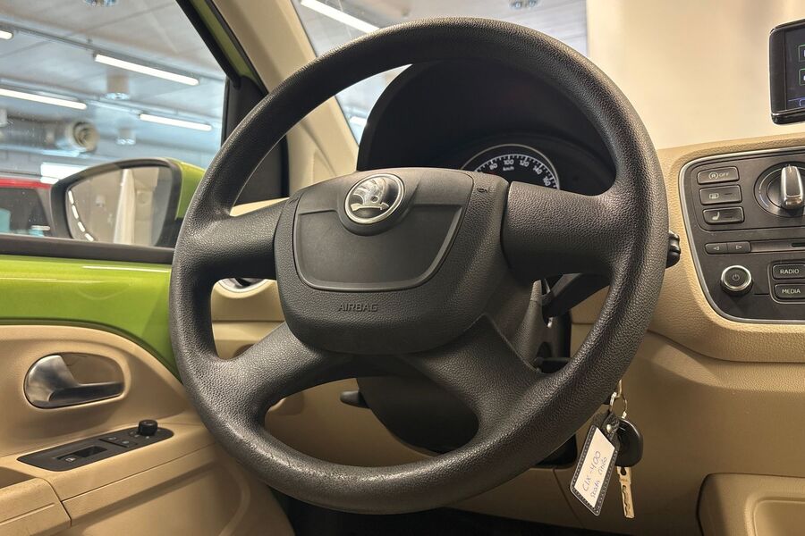 Skoda Citigo vaihtoauto