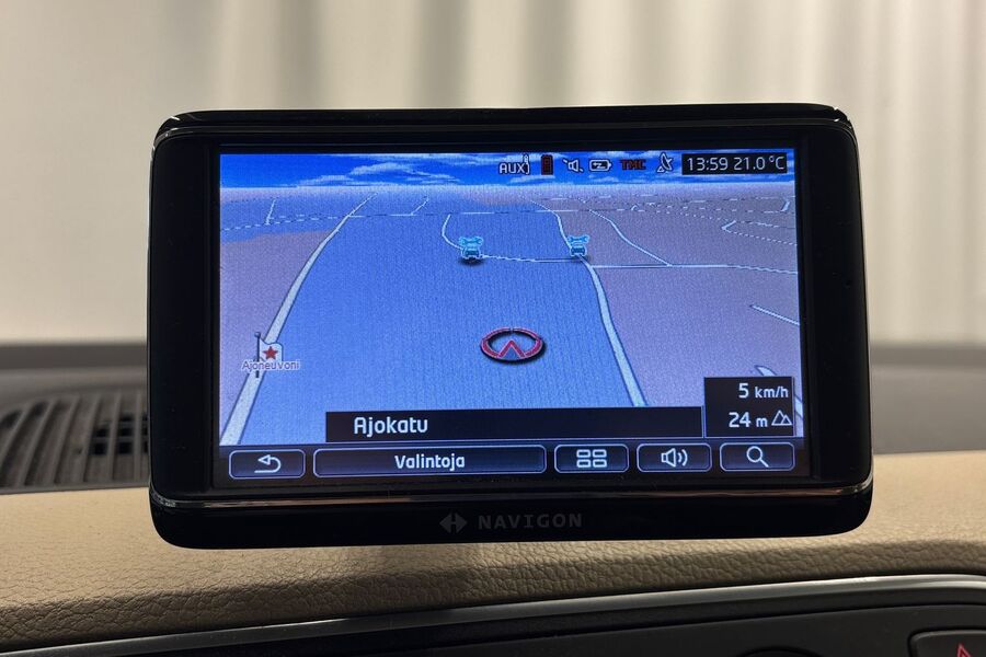 Skoda Citigo vaihtoauto