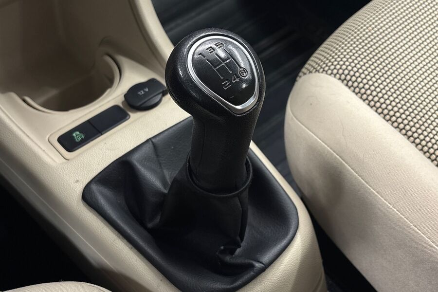 Skoda Citigo vaihtoauto