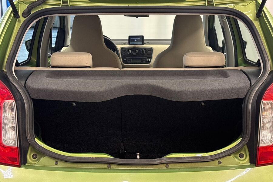 Skoda Citigo vaihtoauto