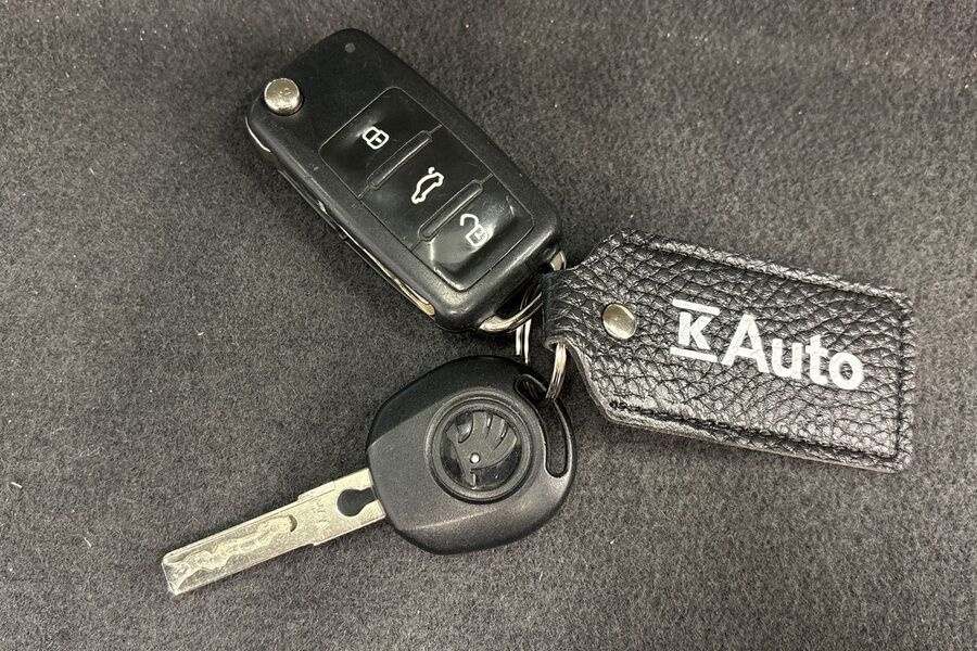 Skoda Citigo vaihtoauto