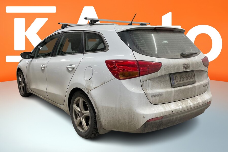 Kia Ceed vaihtoauto