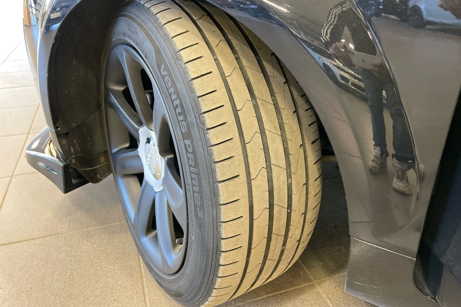Audi TT vaihtoauto