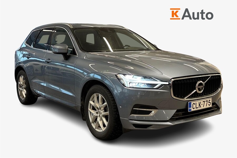 Volvo XC60 vaihtoauto